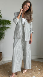 Traje de chaqueta verano