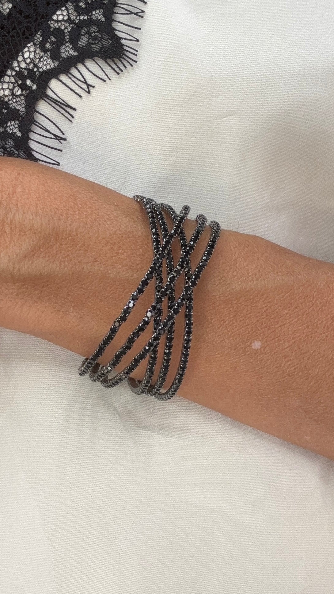 Pulsera Xtrass Negra