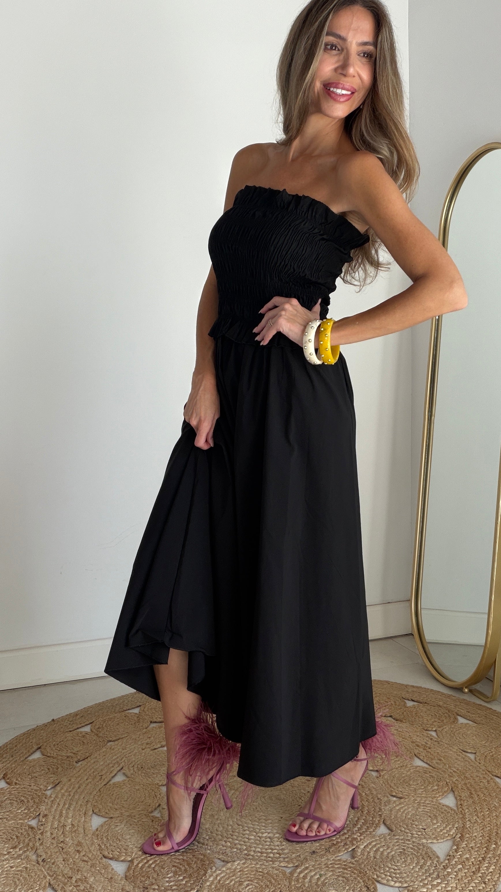 Vestido Silueta
