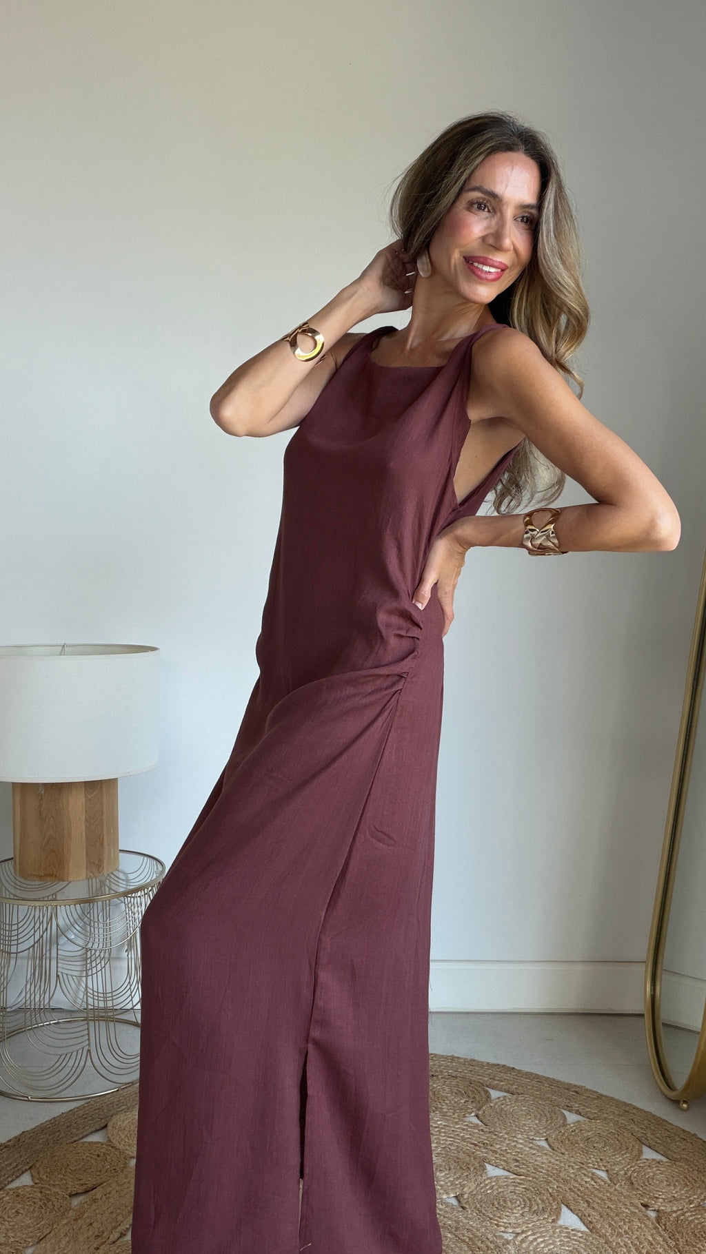 Vestido Roma