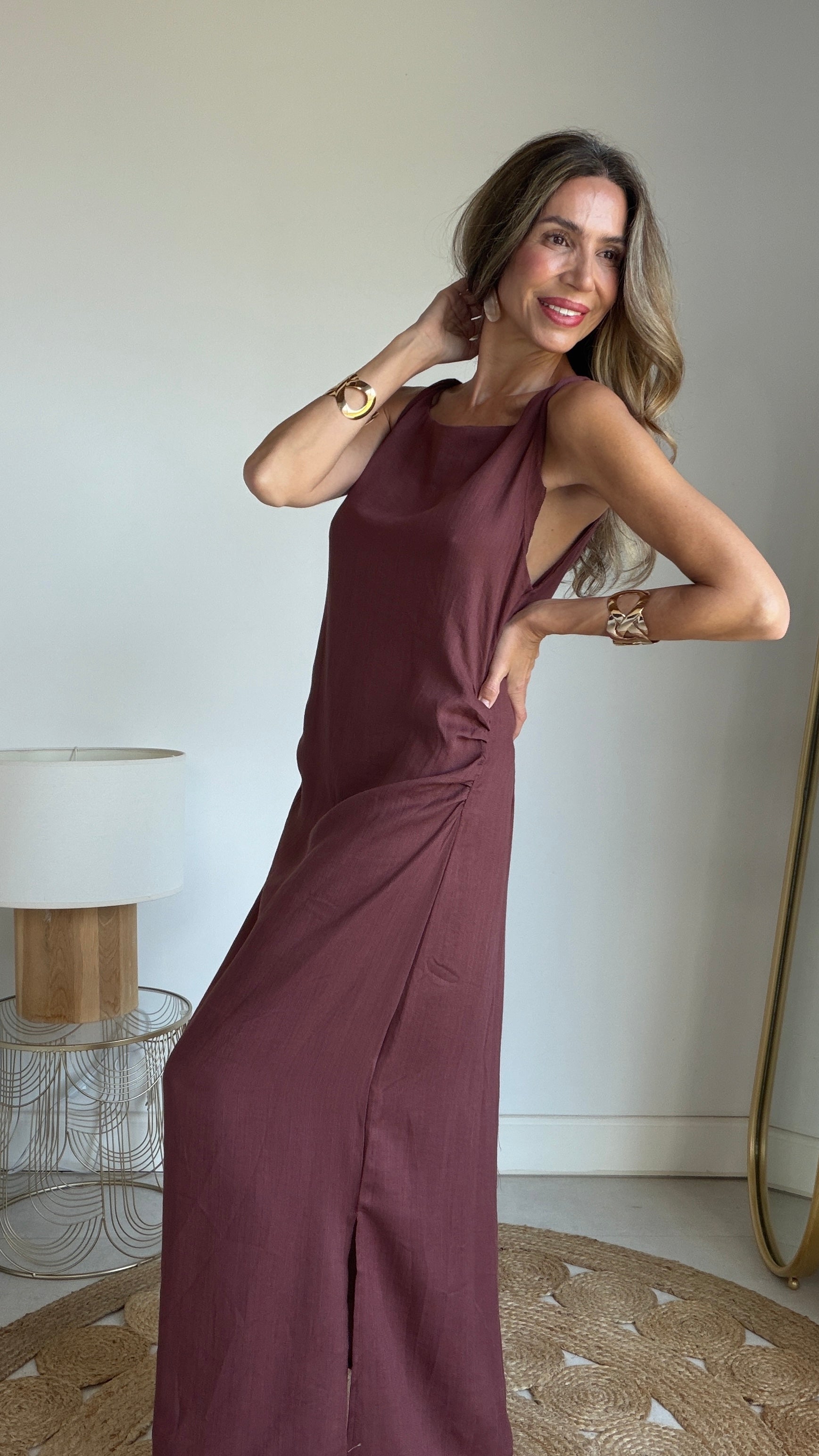 Vestido Roma