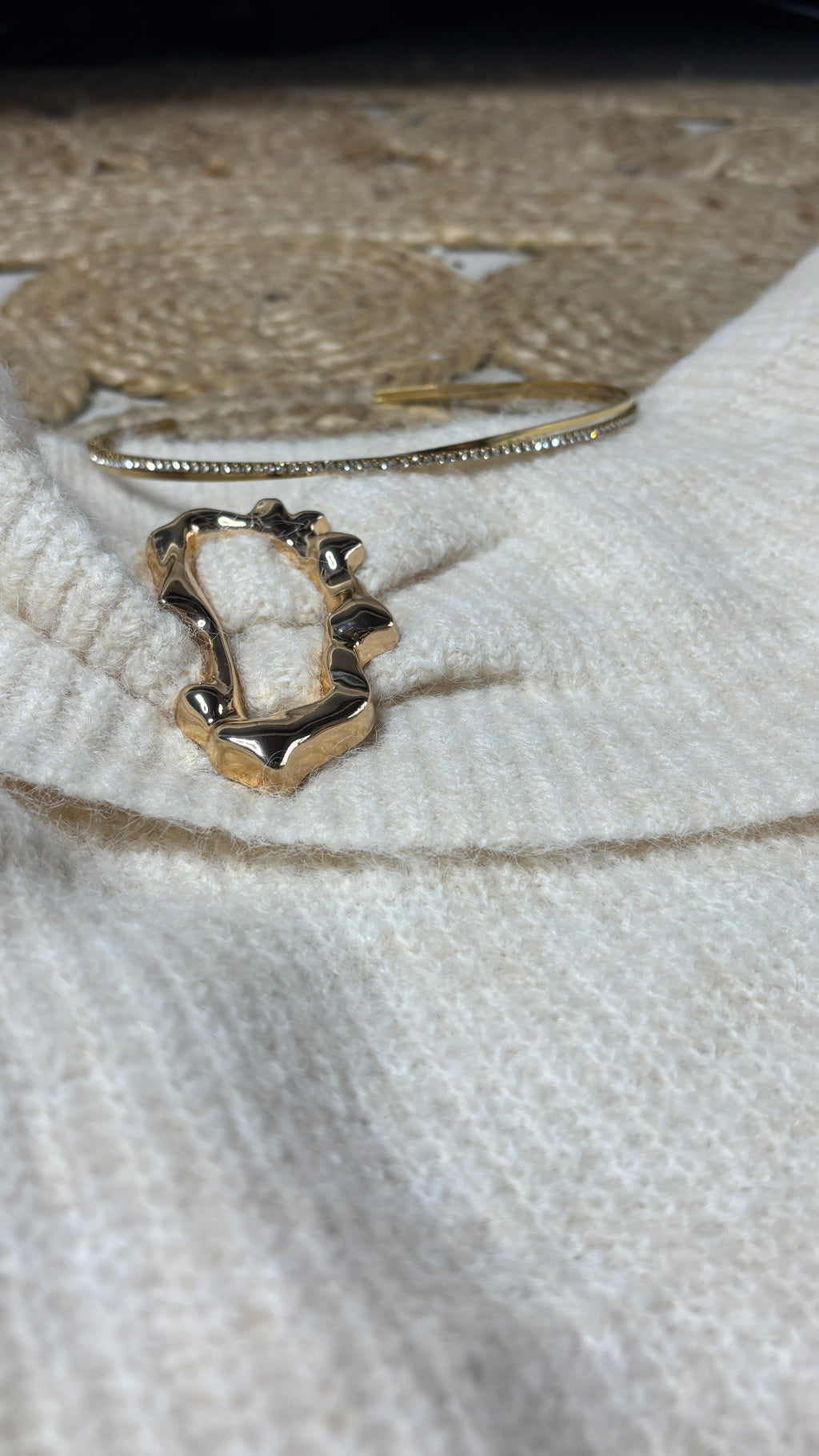 P.R jersey Brigit y Choker