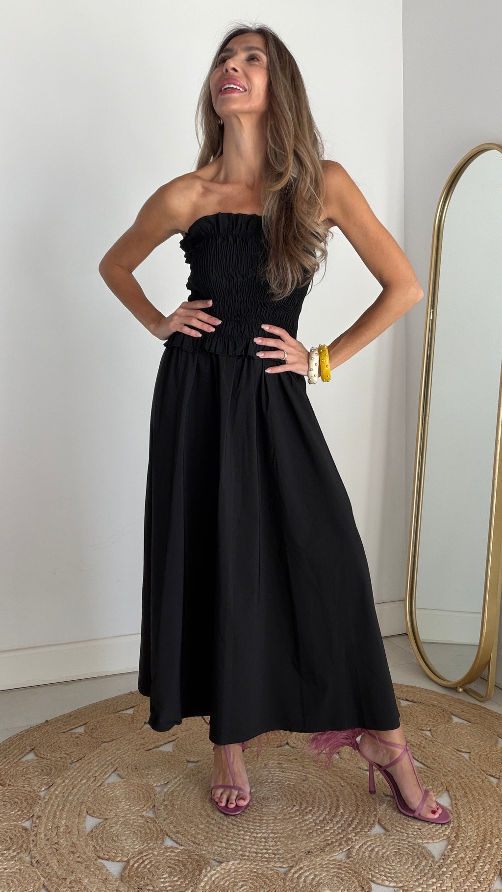 Vestido Silueta