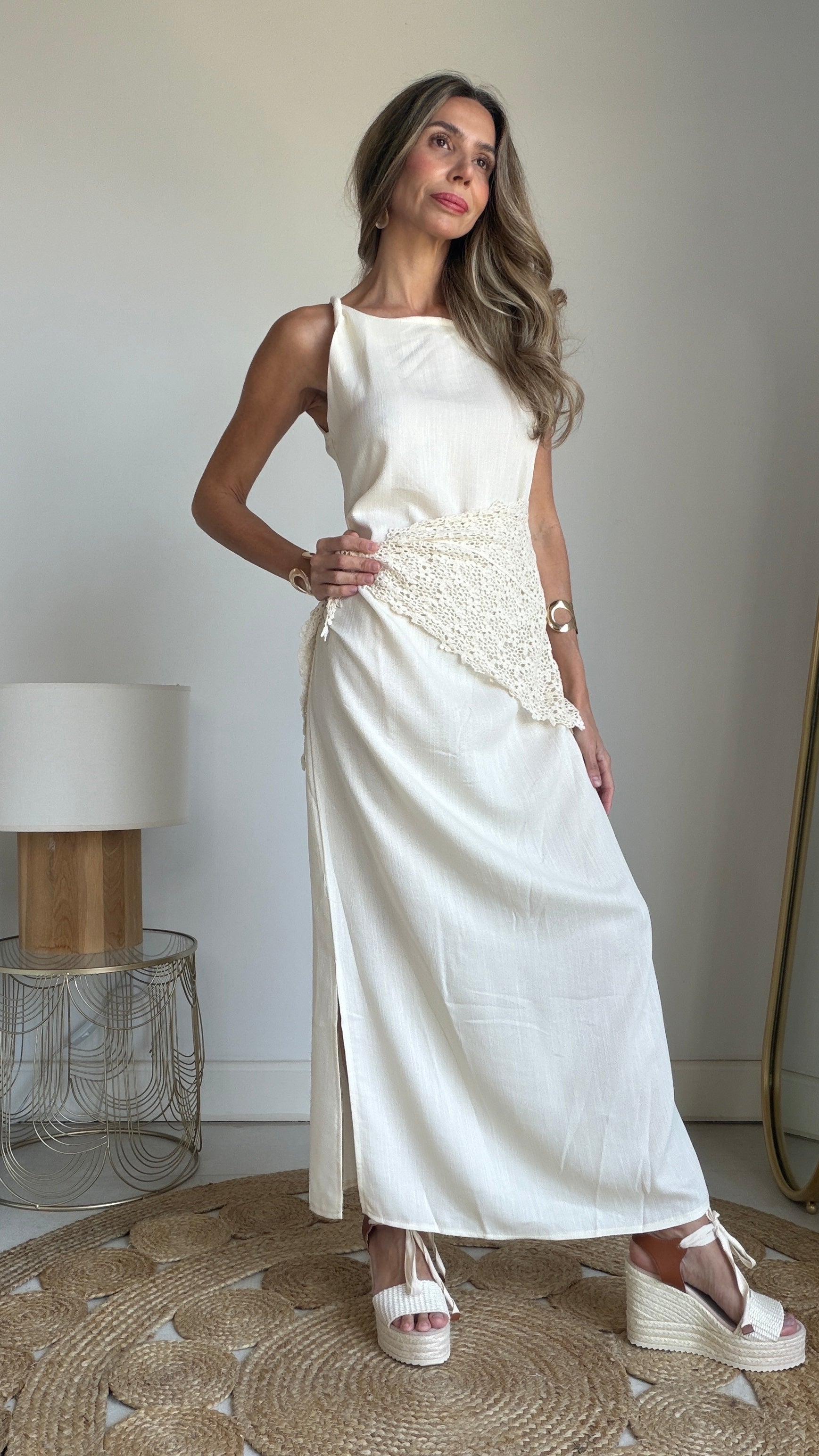 Vestido Roma