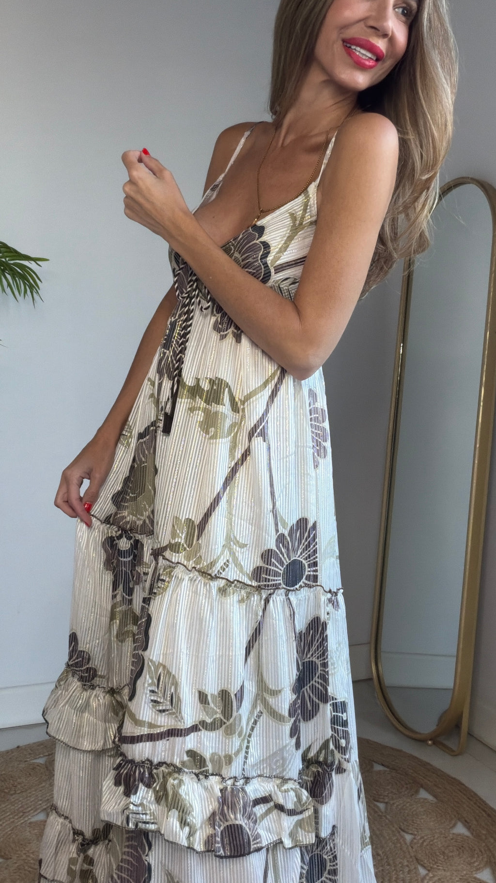 Vestido Delhi