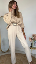 Pantalones Básicos Élite