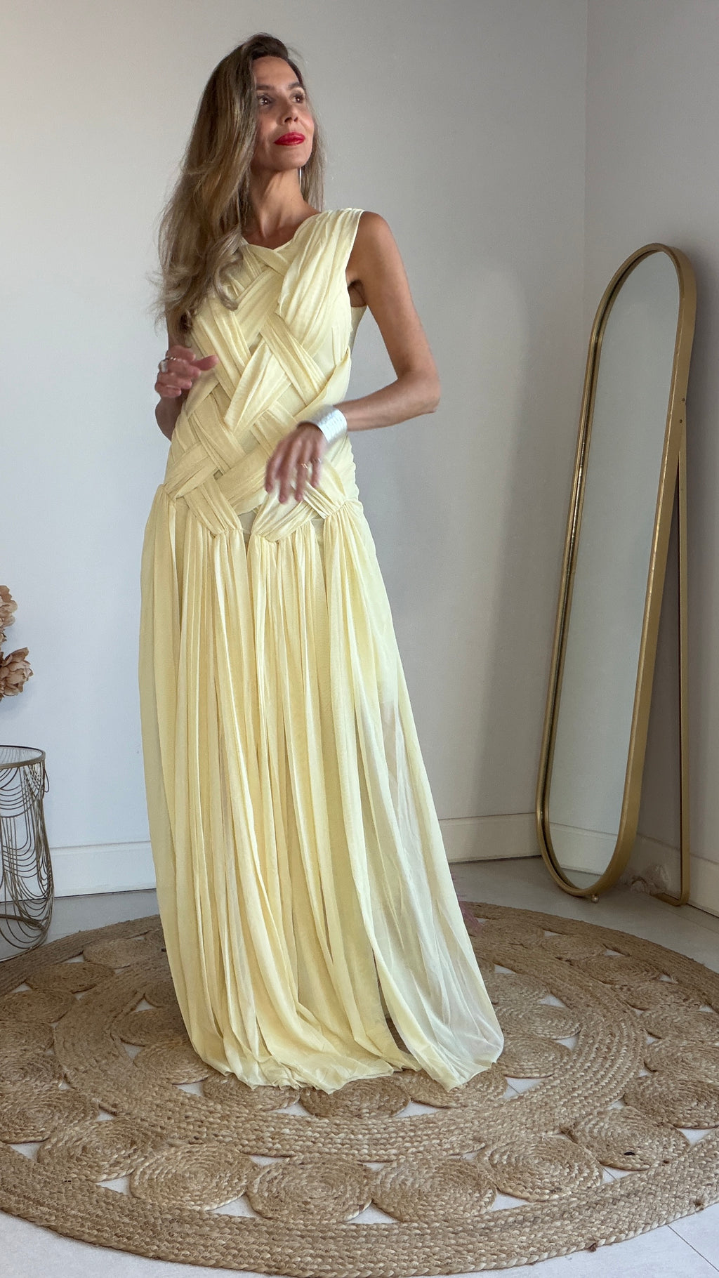 Vestido coachella