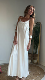 Vestido Lencero Basic