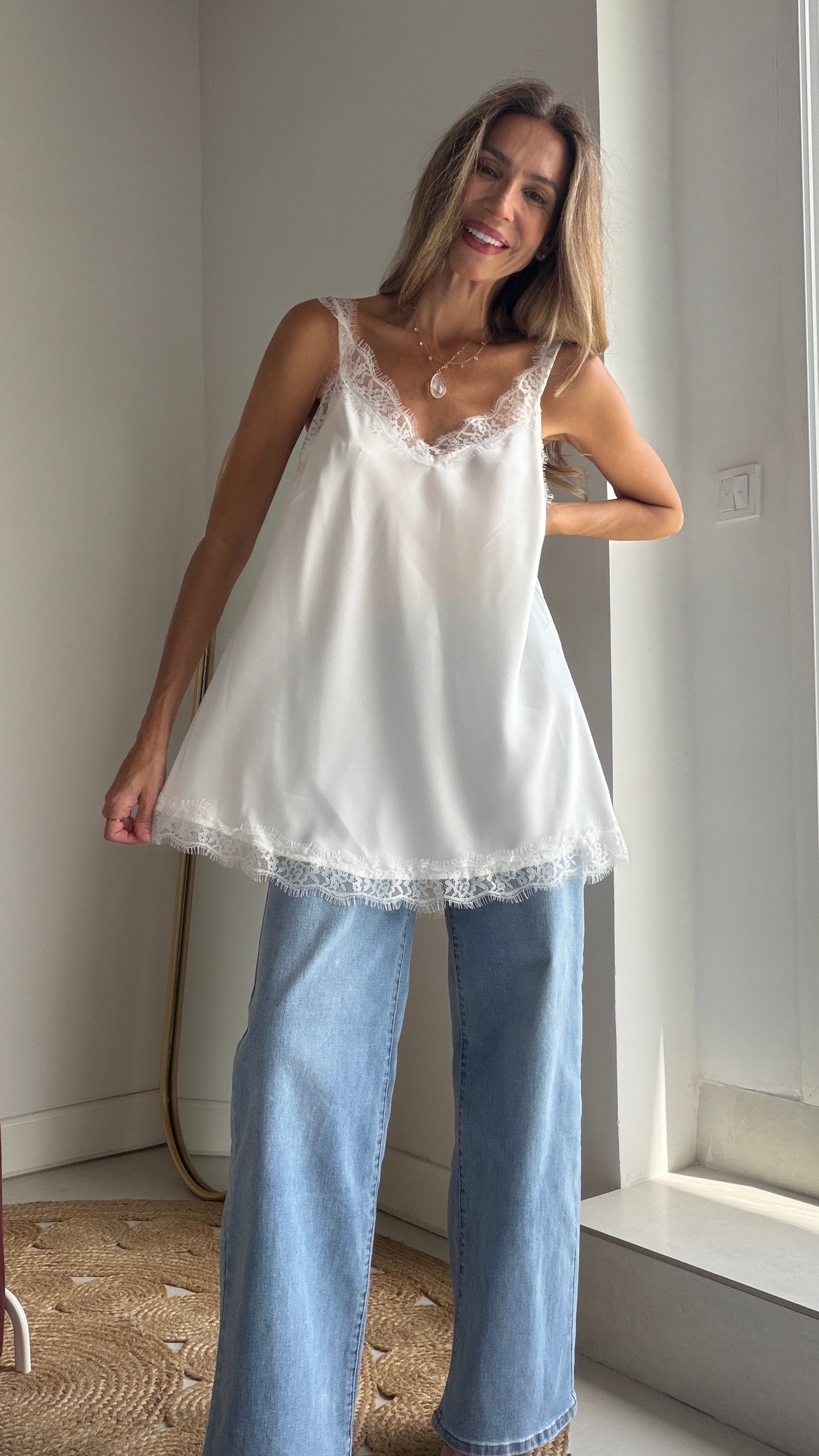 Top lencero sunset big size