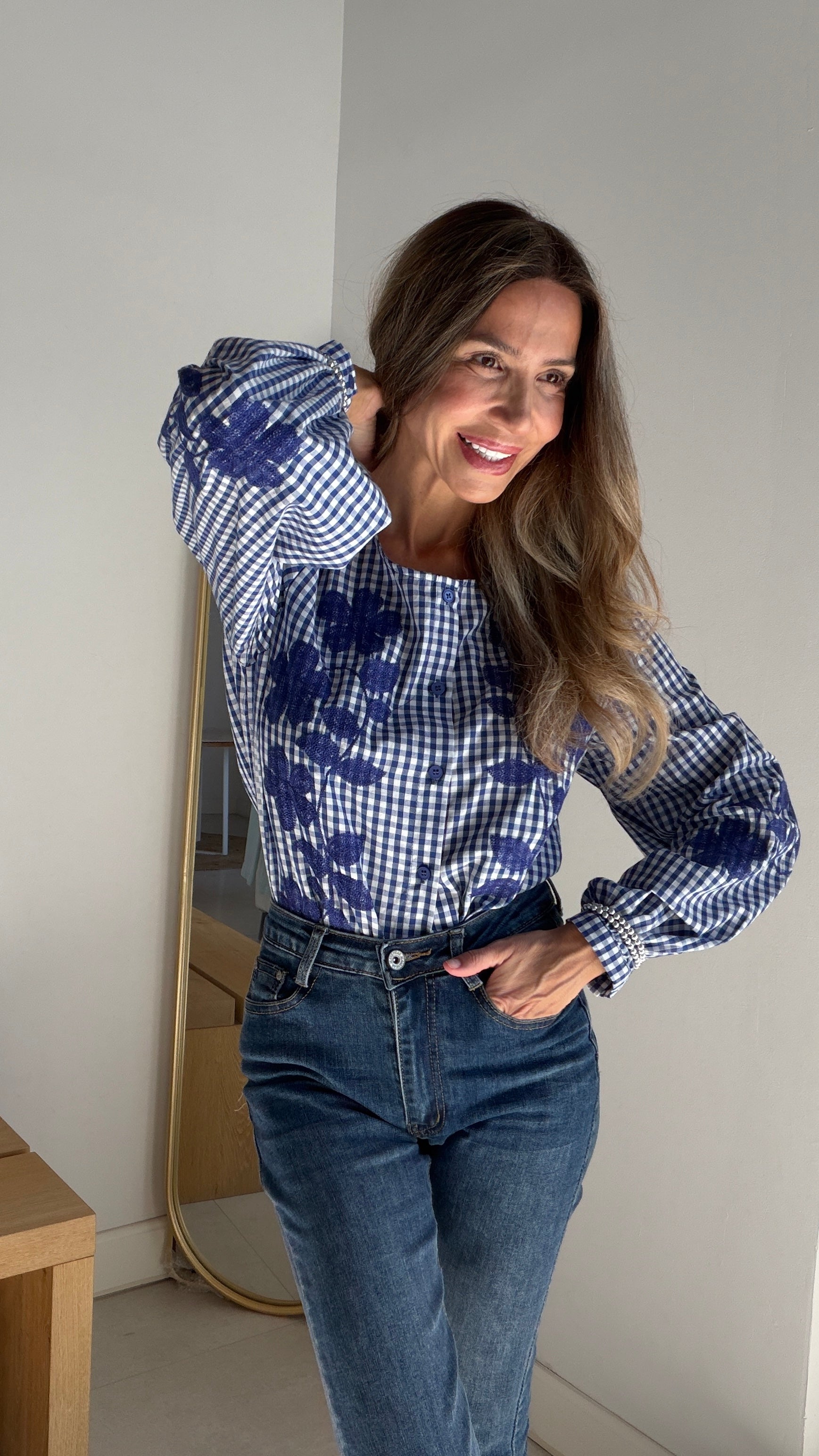 Camisa vichi Clein