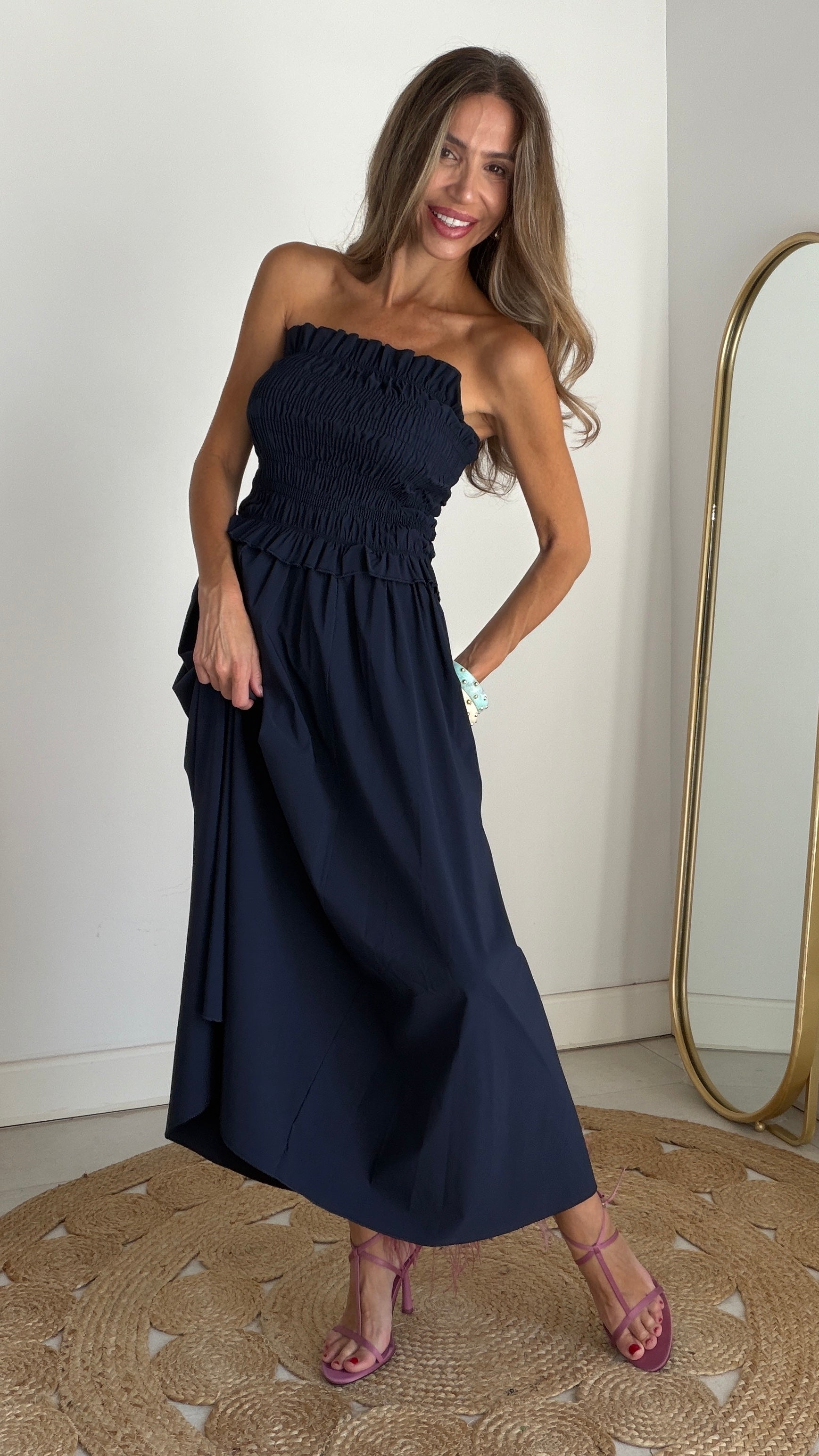 Vestido Silueta