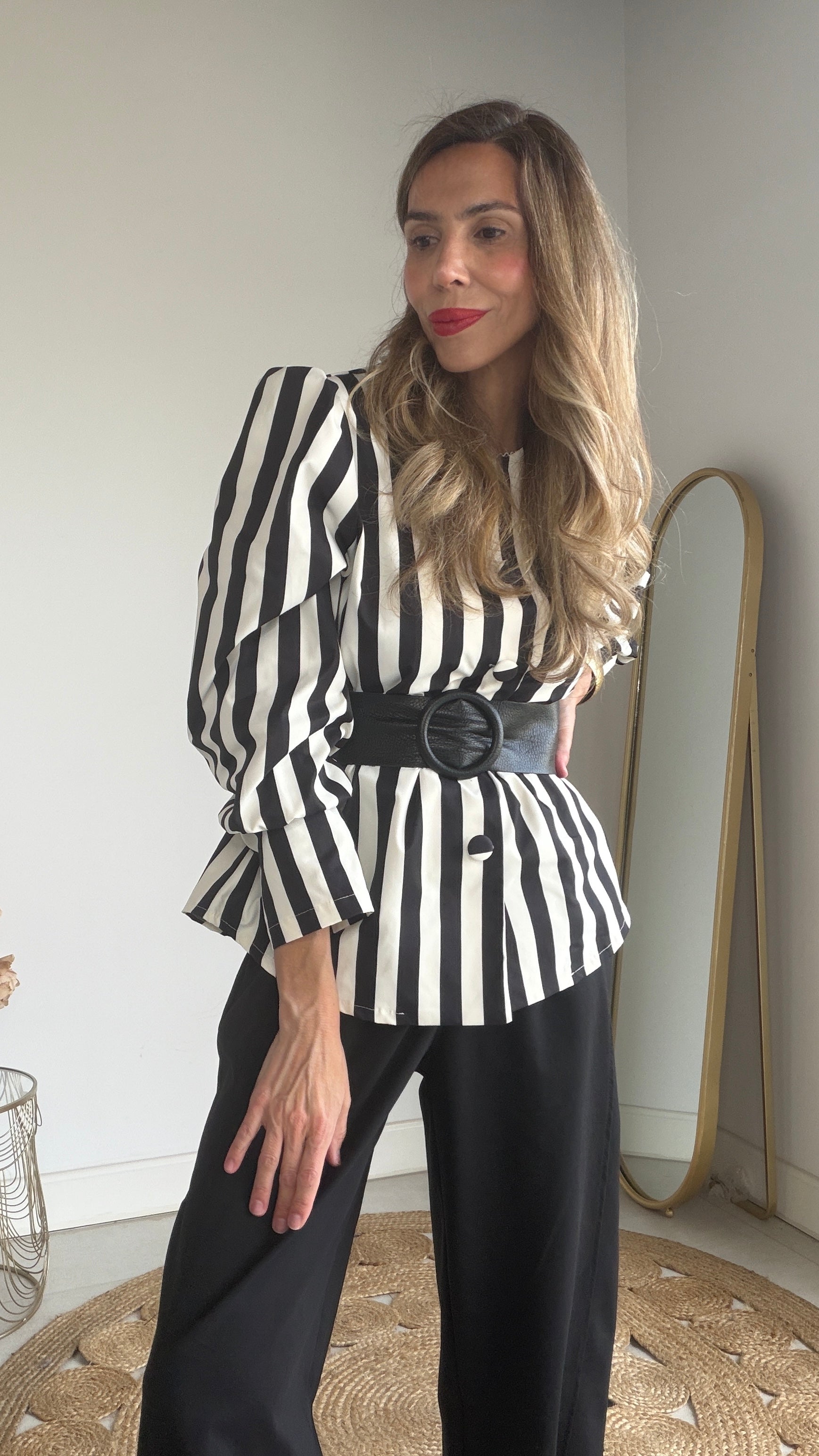 Chaqueta Arlequín
