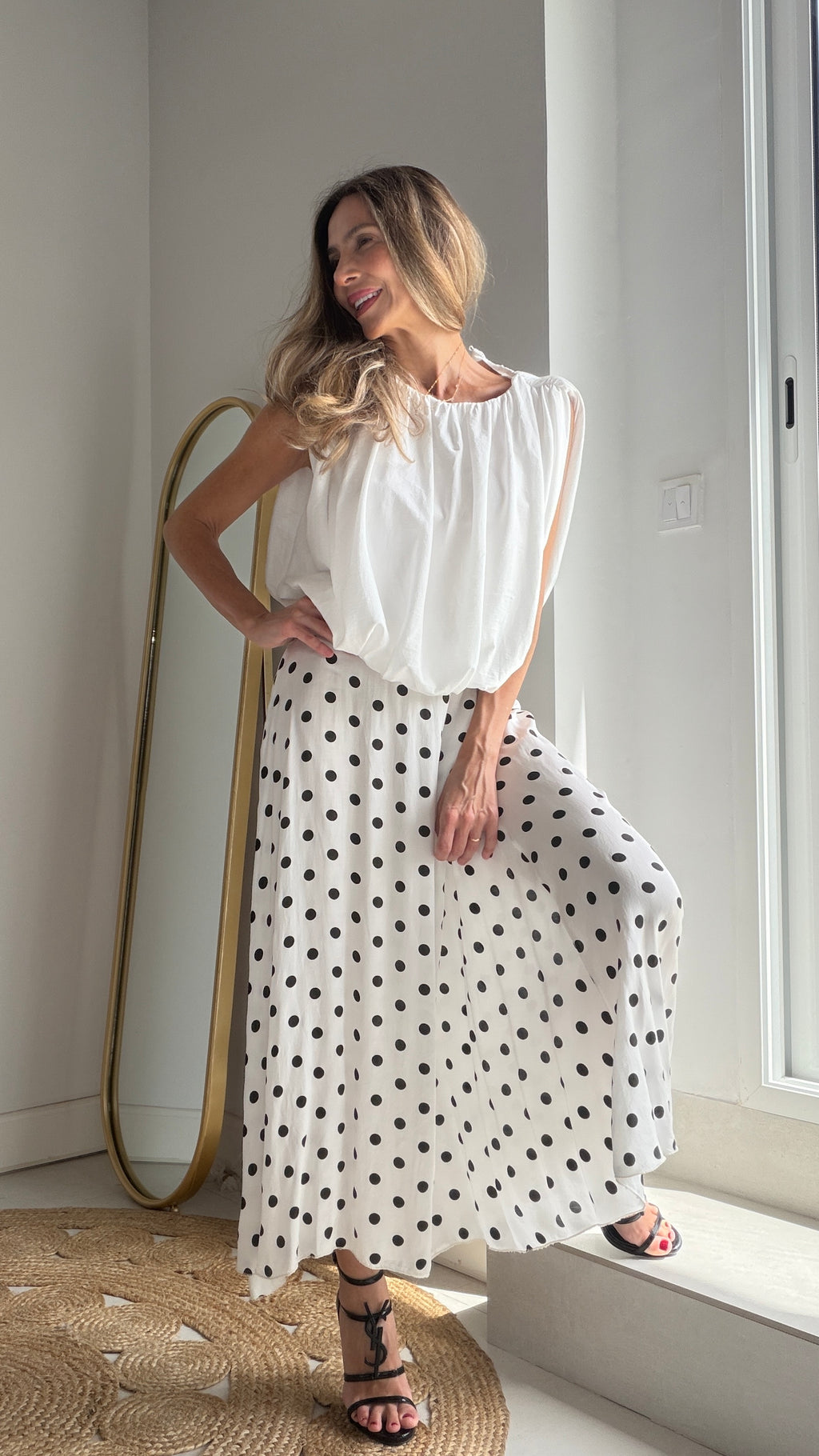 Camisa Grecia