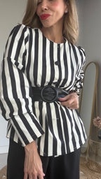 Chaqueta Arlequín