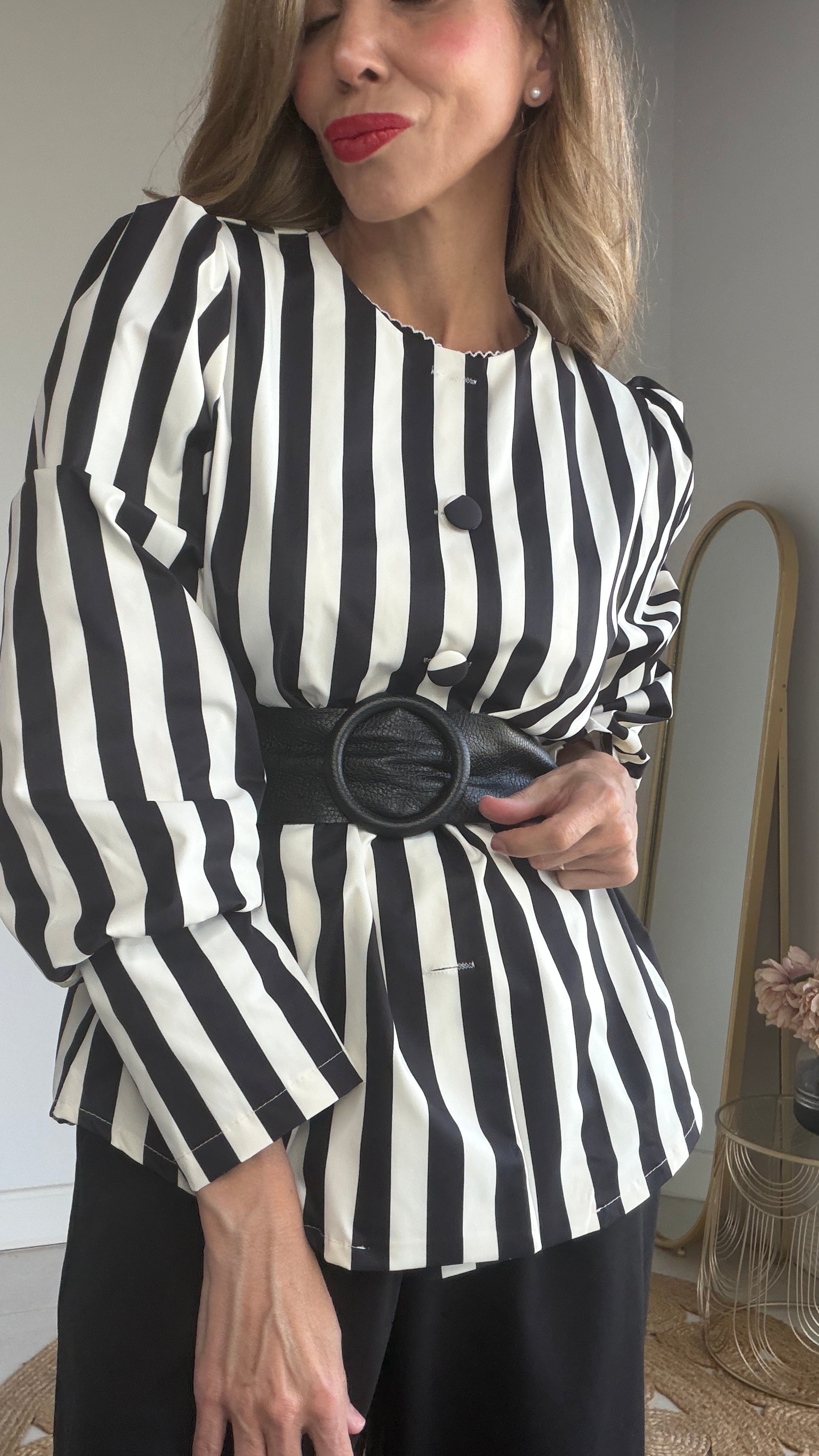 Chaqueta Arlequín