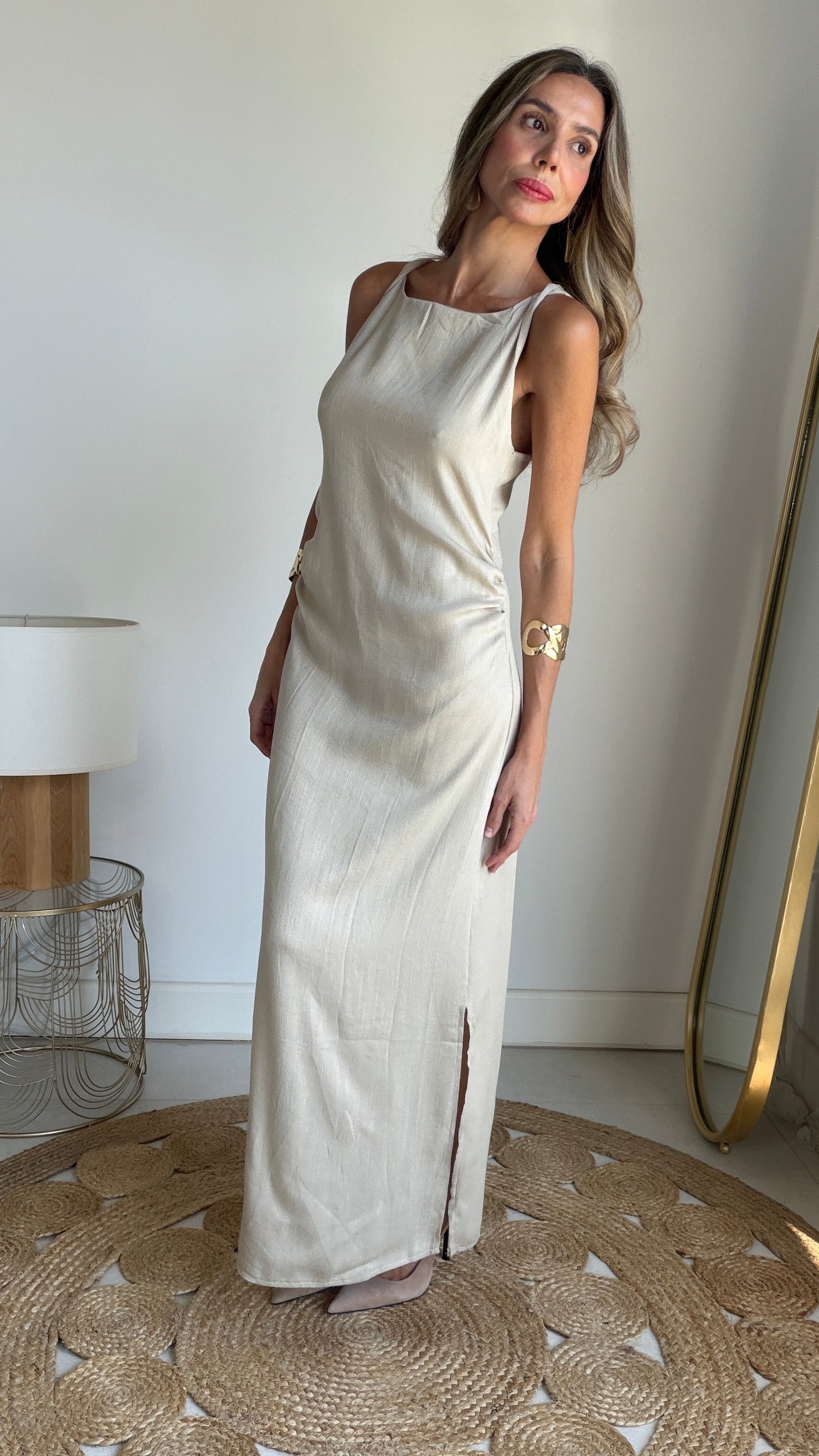Vestido Roma