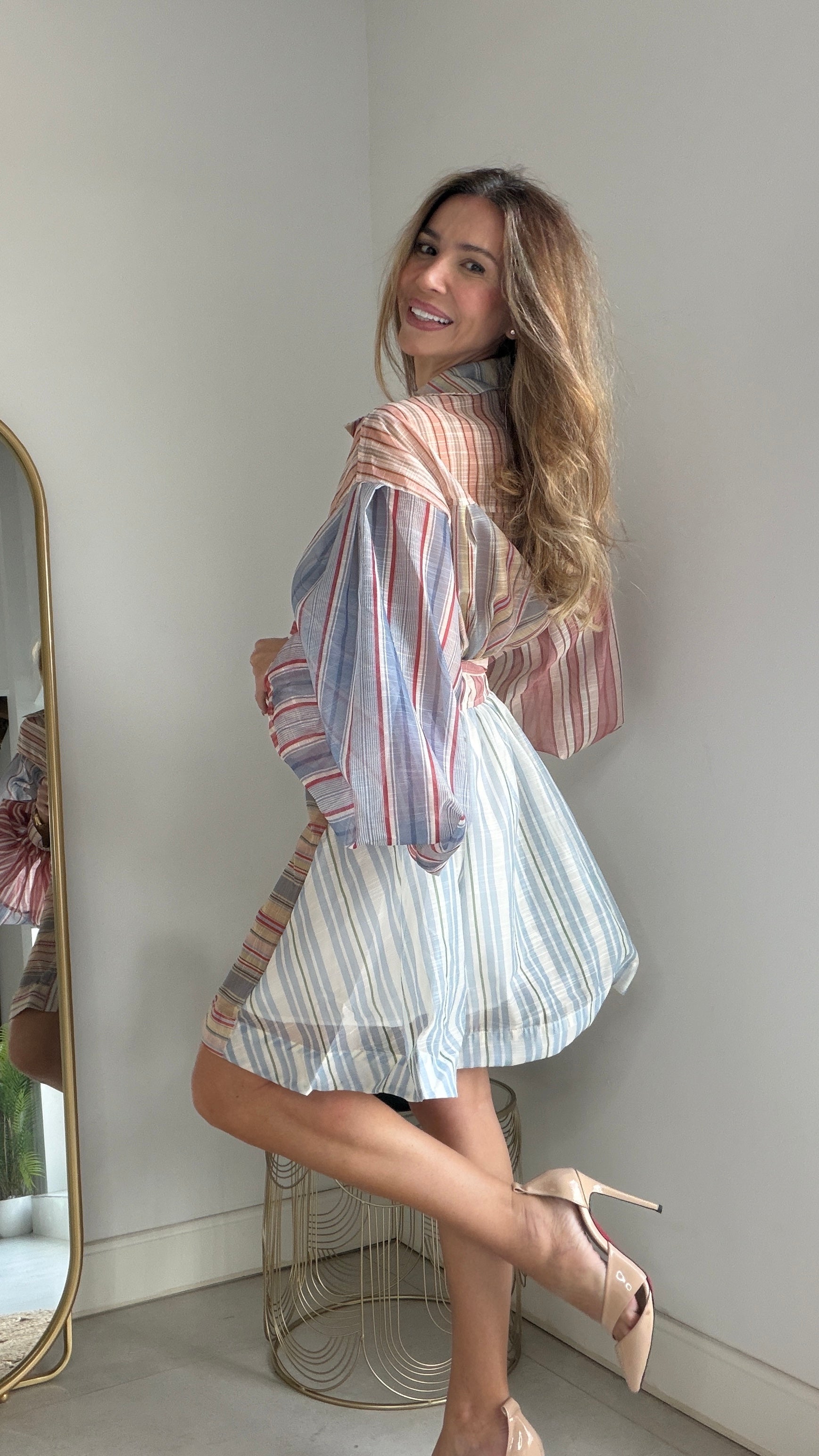 Vestido Tánger