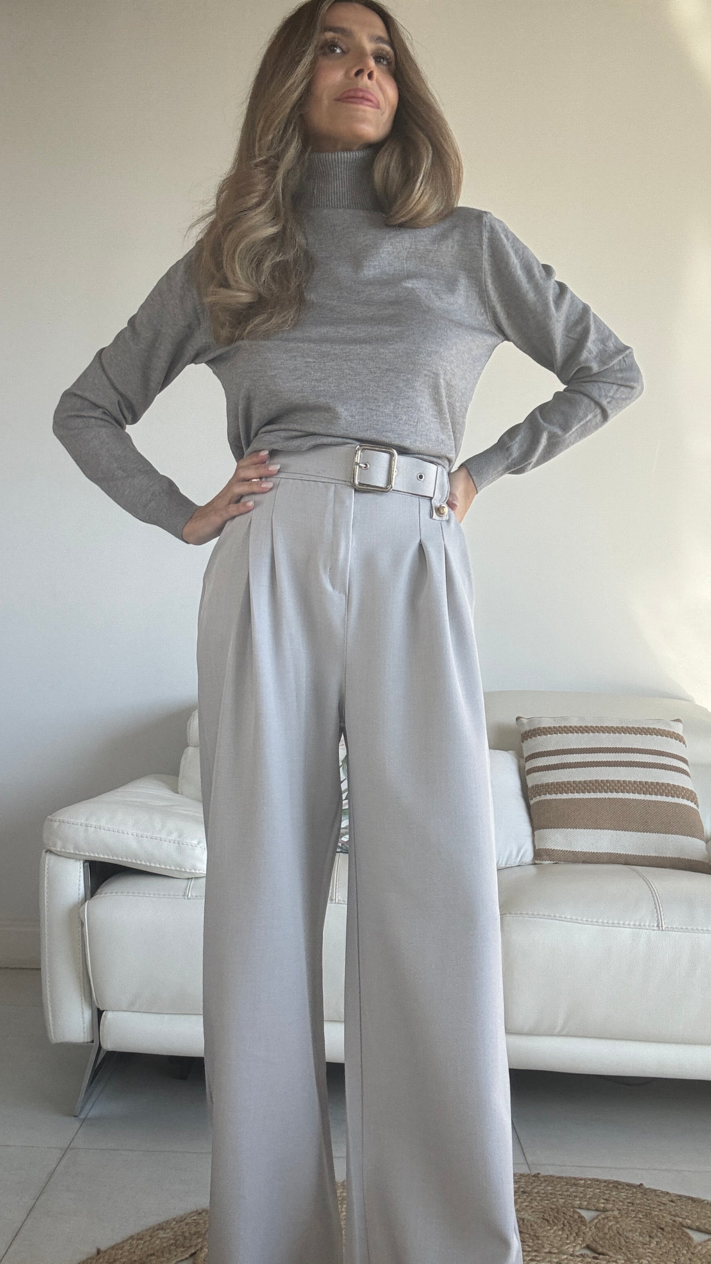 Pantalón Sastre New