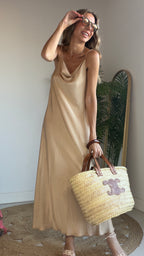 Vestido Lencero Basic