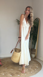 Vestido cotton
