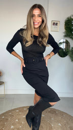 Camiseta Básica Intimi