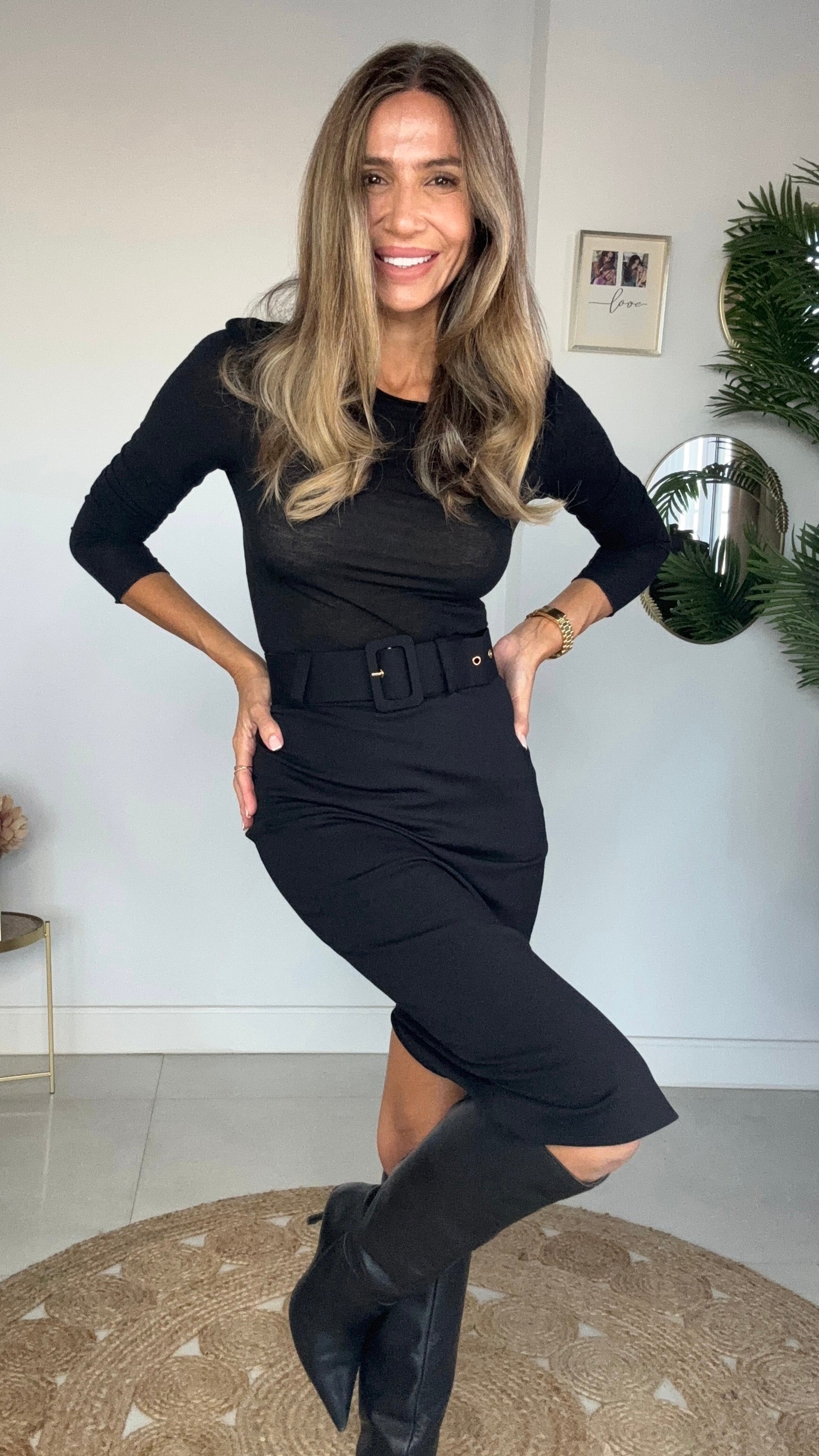 Camiseta Básica Intimi