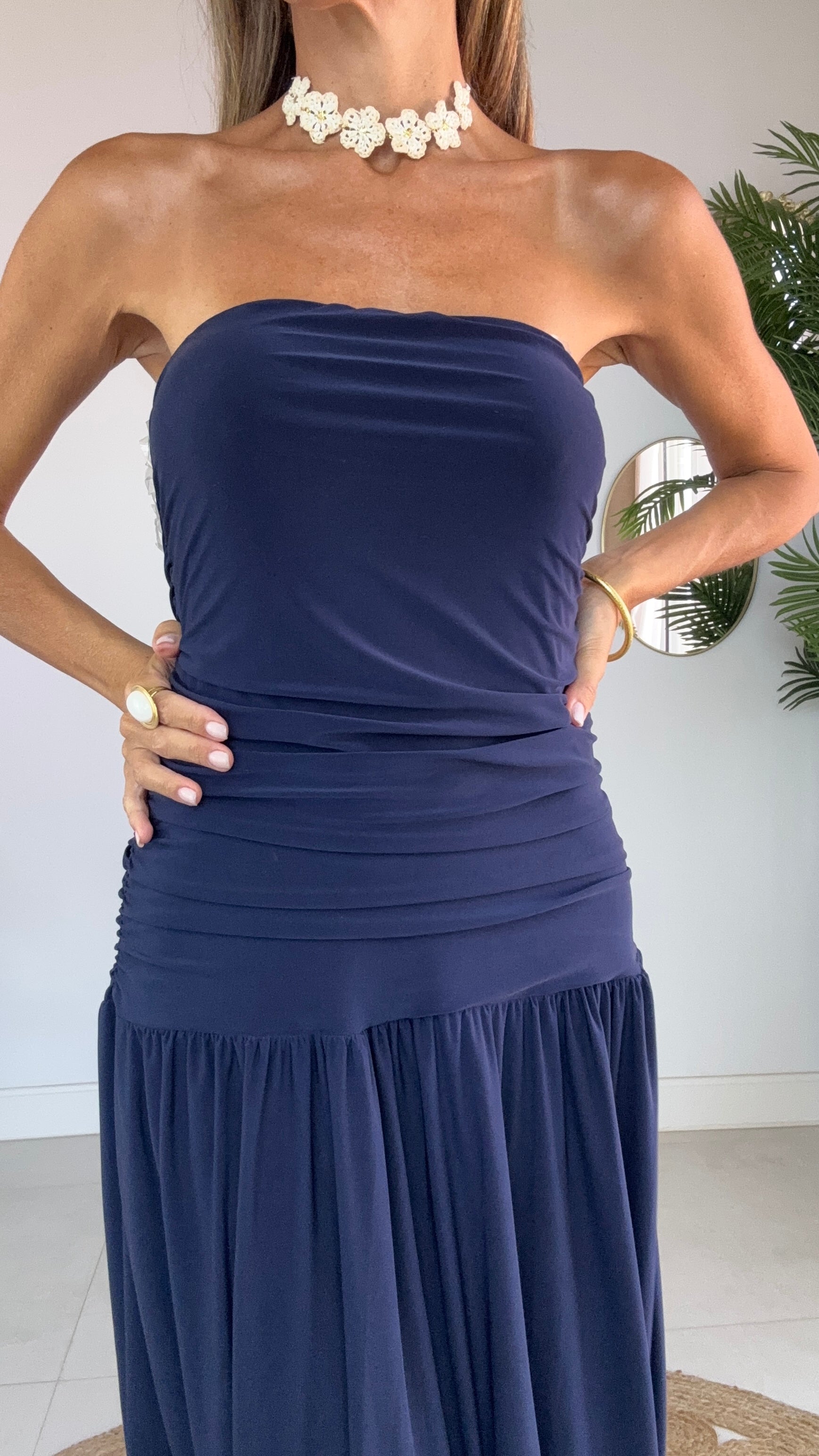 Vestido Blue