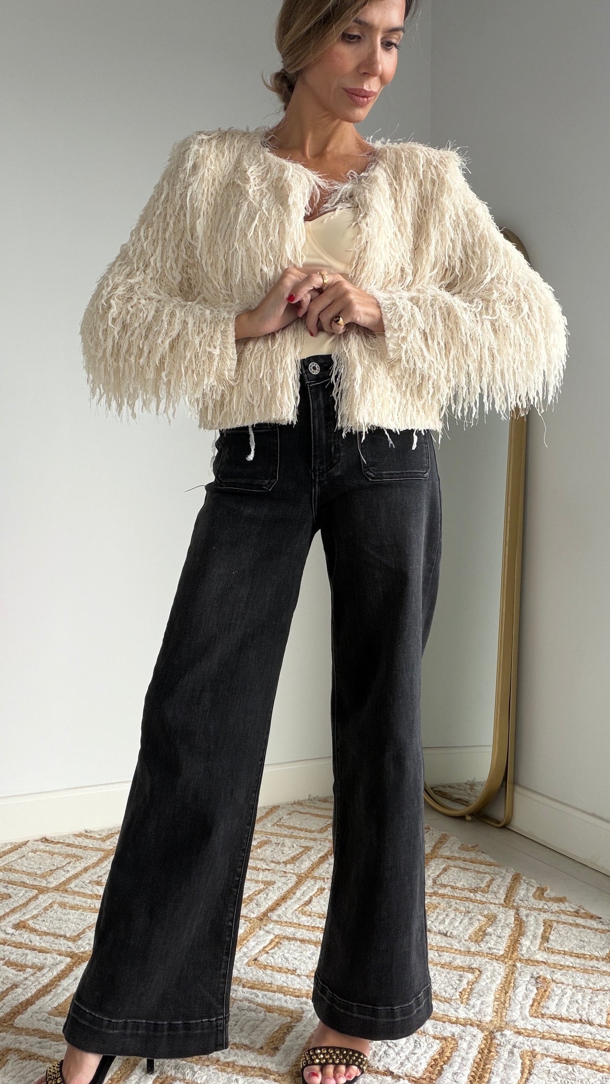 Chaqueta Nube