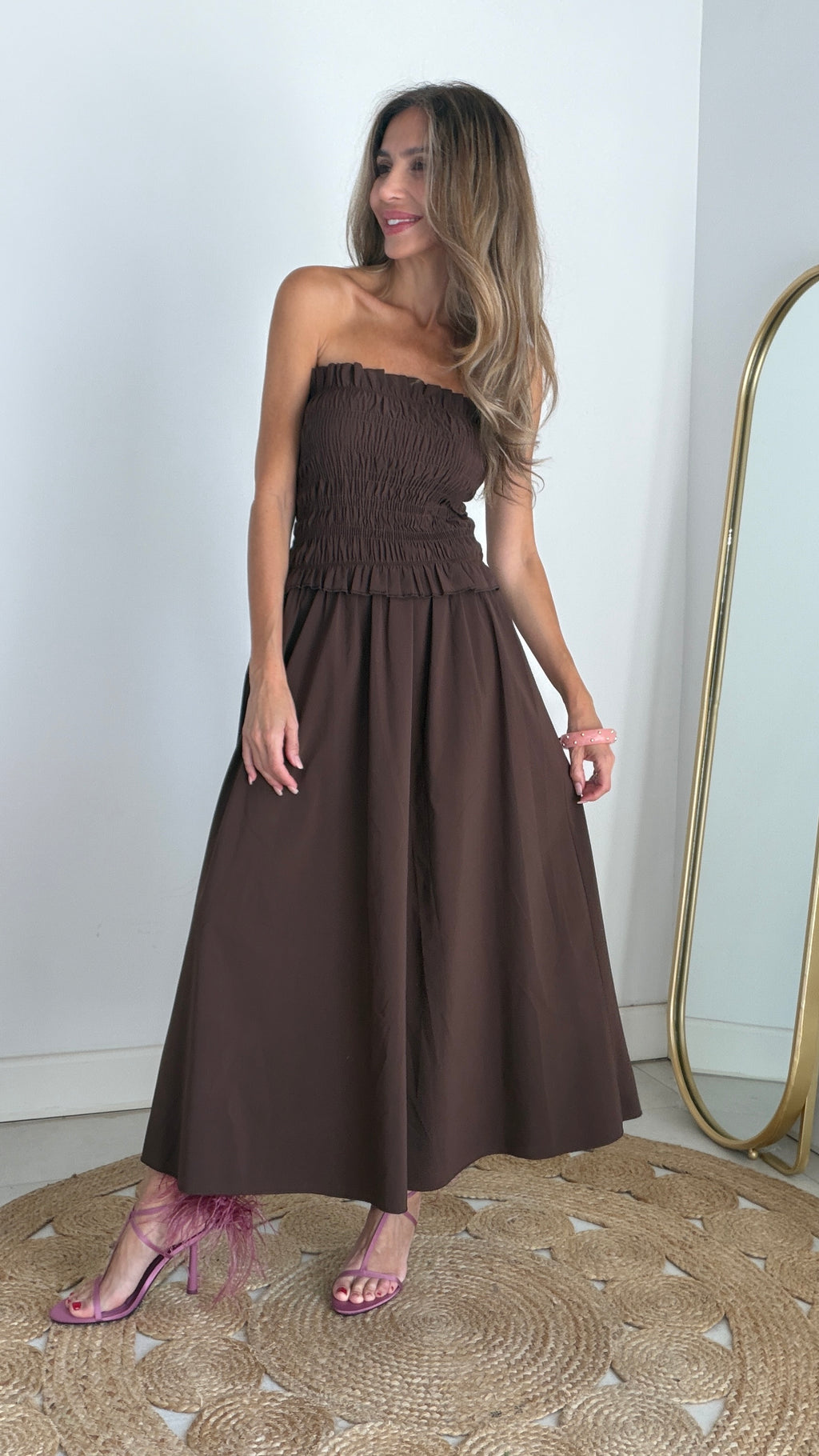 Vestido Silueta
