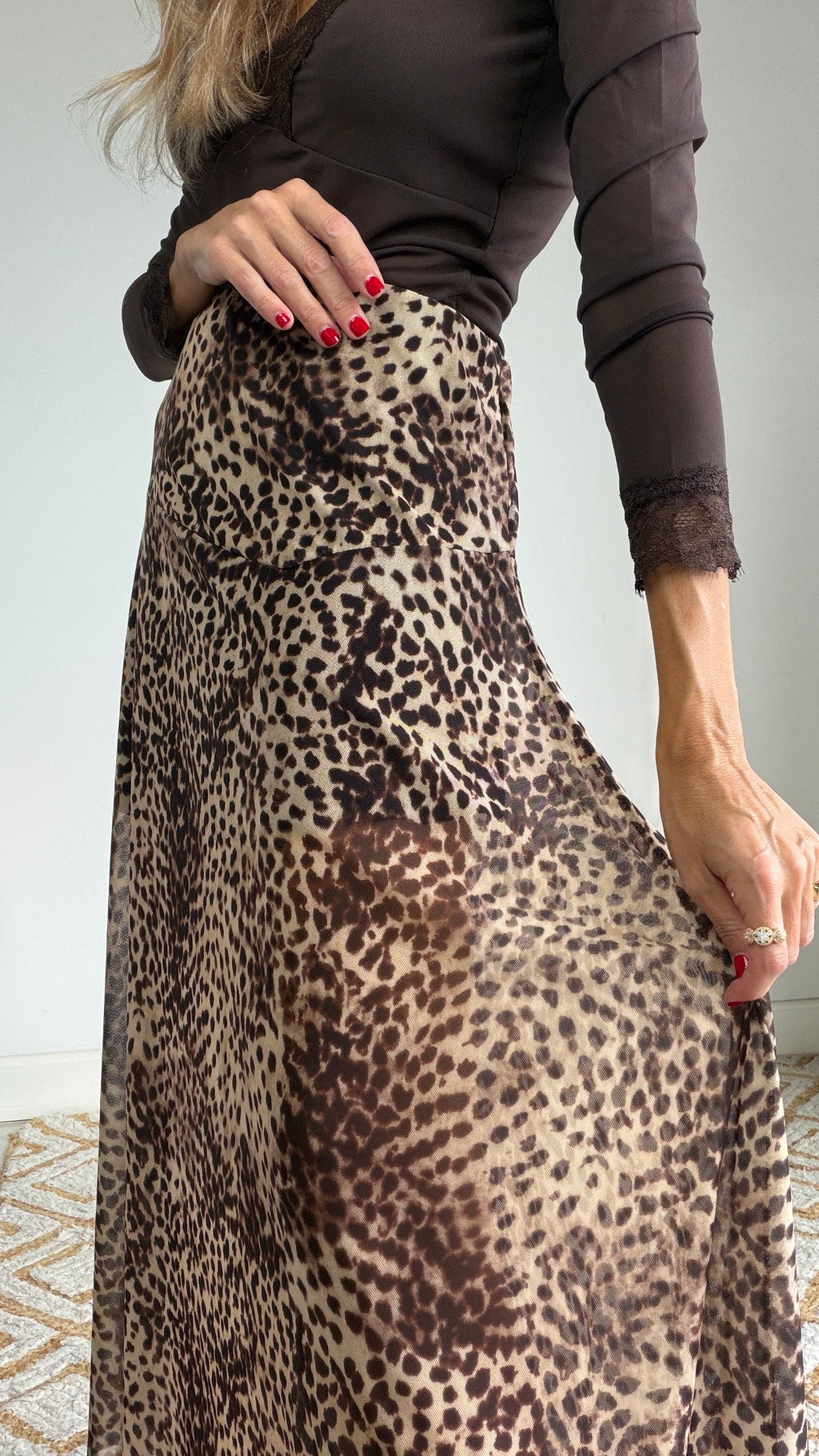 Falda Yamal