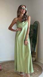 Vestido Lencero Basic