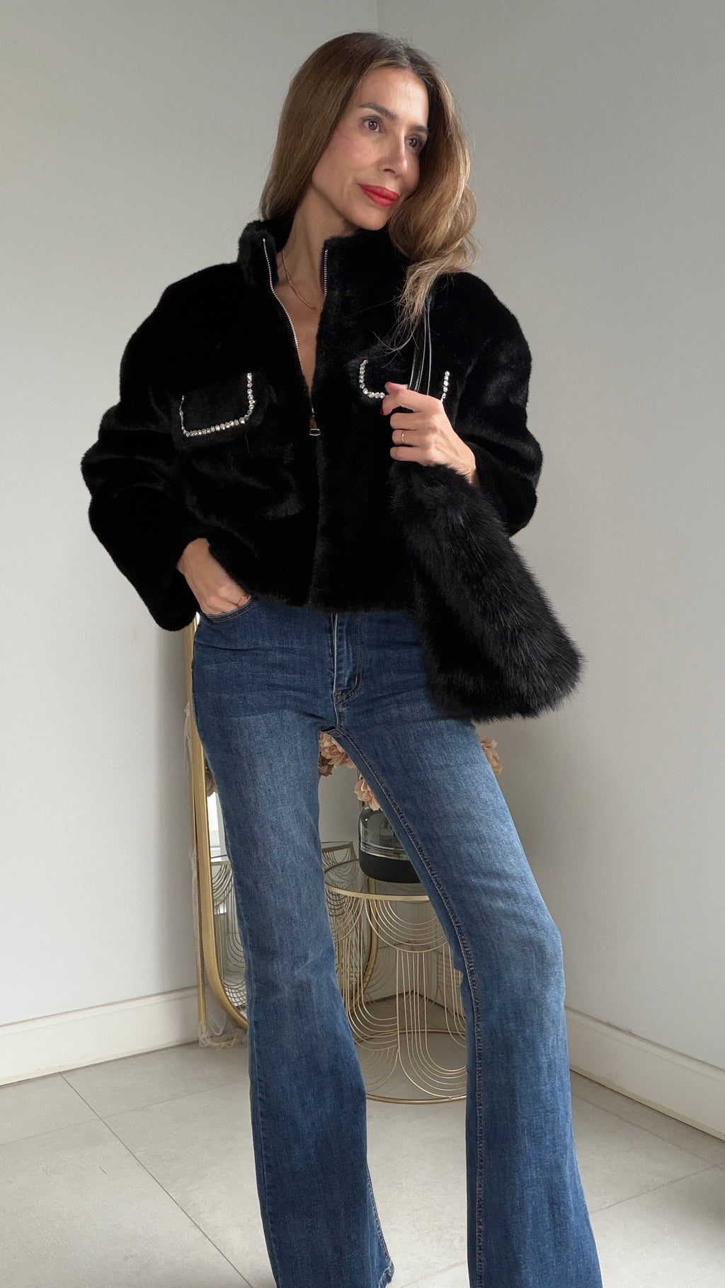 Bolso pelo NY