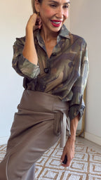 Camisa militar