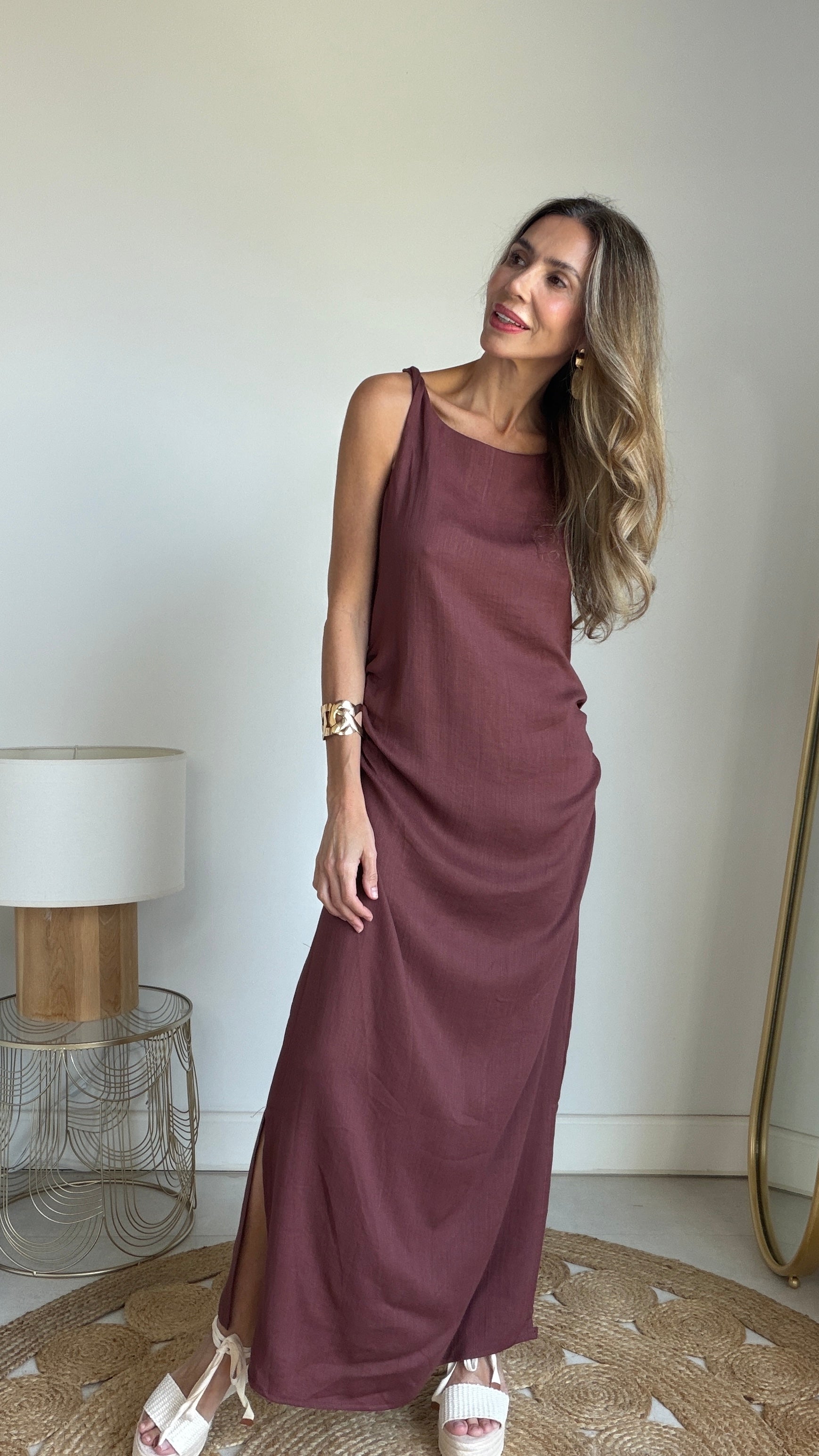 Vestido Roma