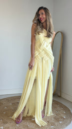 Vestido coachella