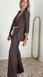 Traje de chaqueta Feria