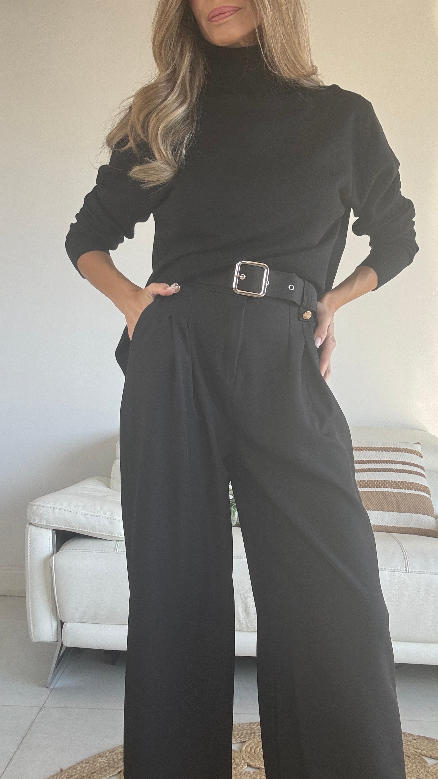 Pantalón Sastre New