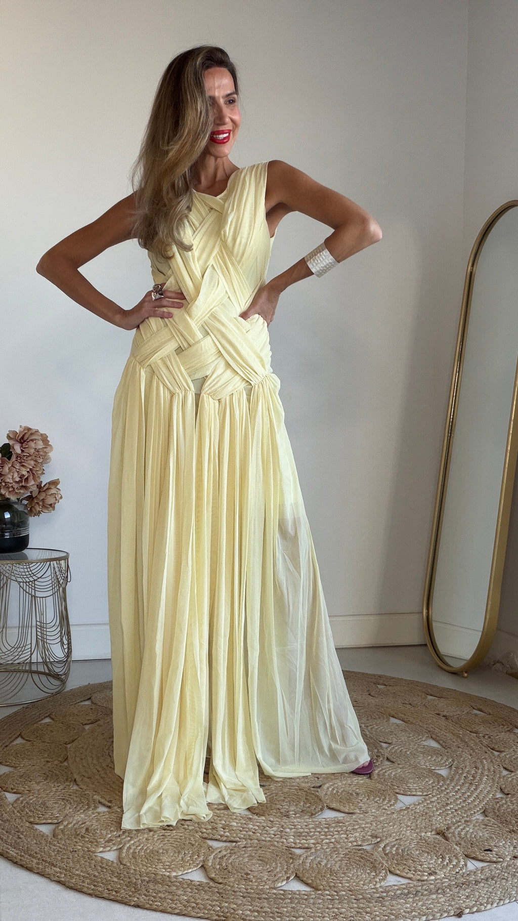 Vestido coachella