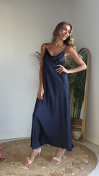 Vestido Lencero Basic
