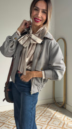 Chaqueta bomber Gentleman