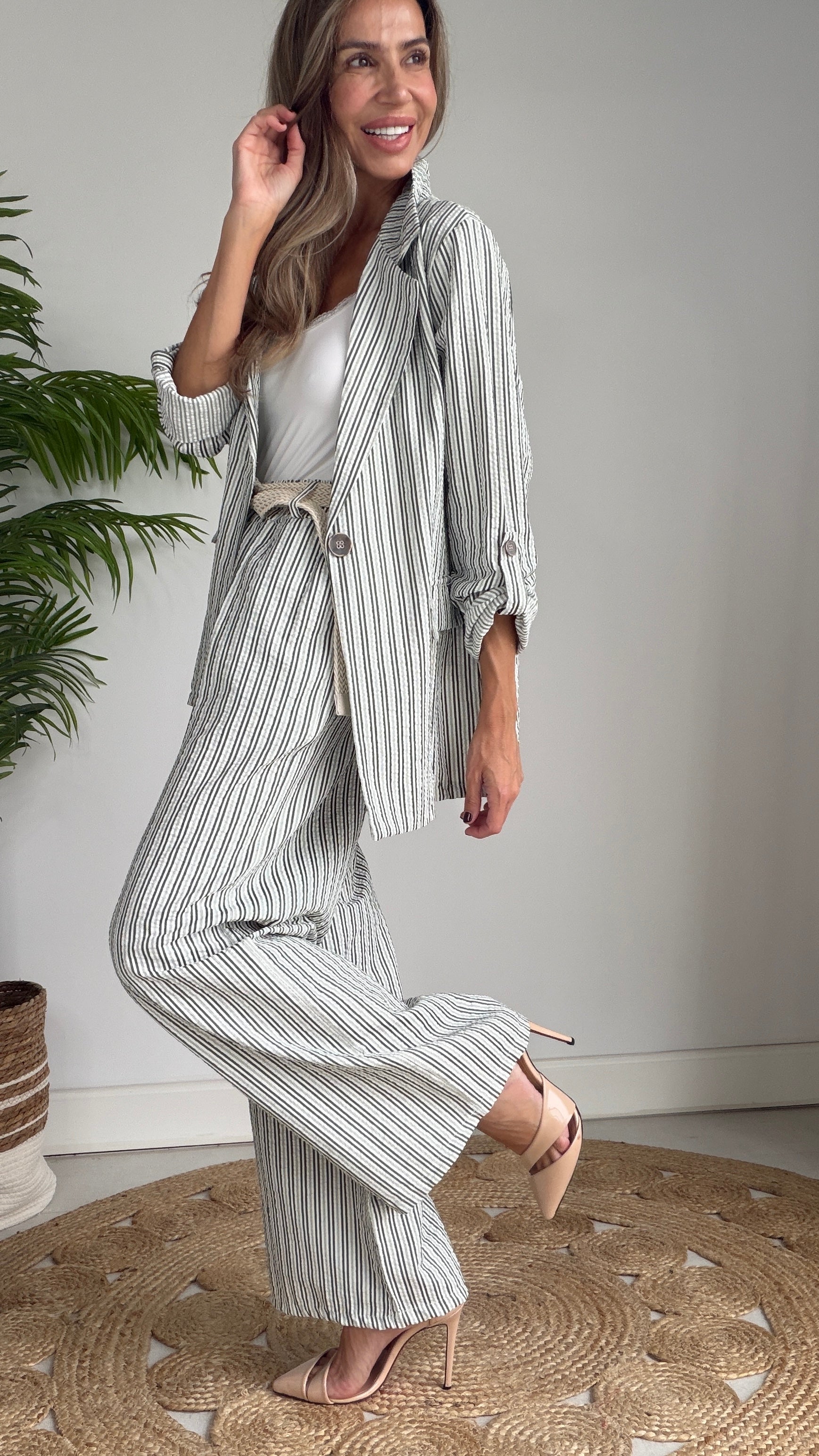 Traje de chaqueta verano