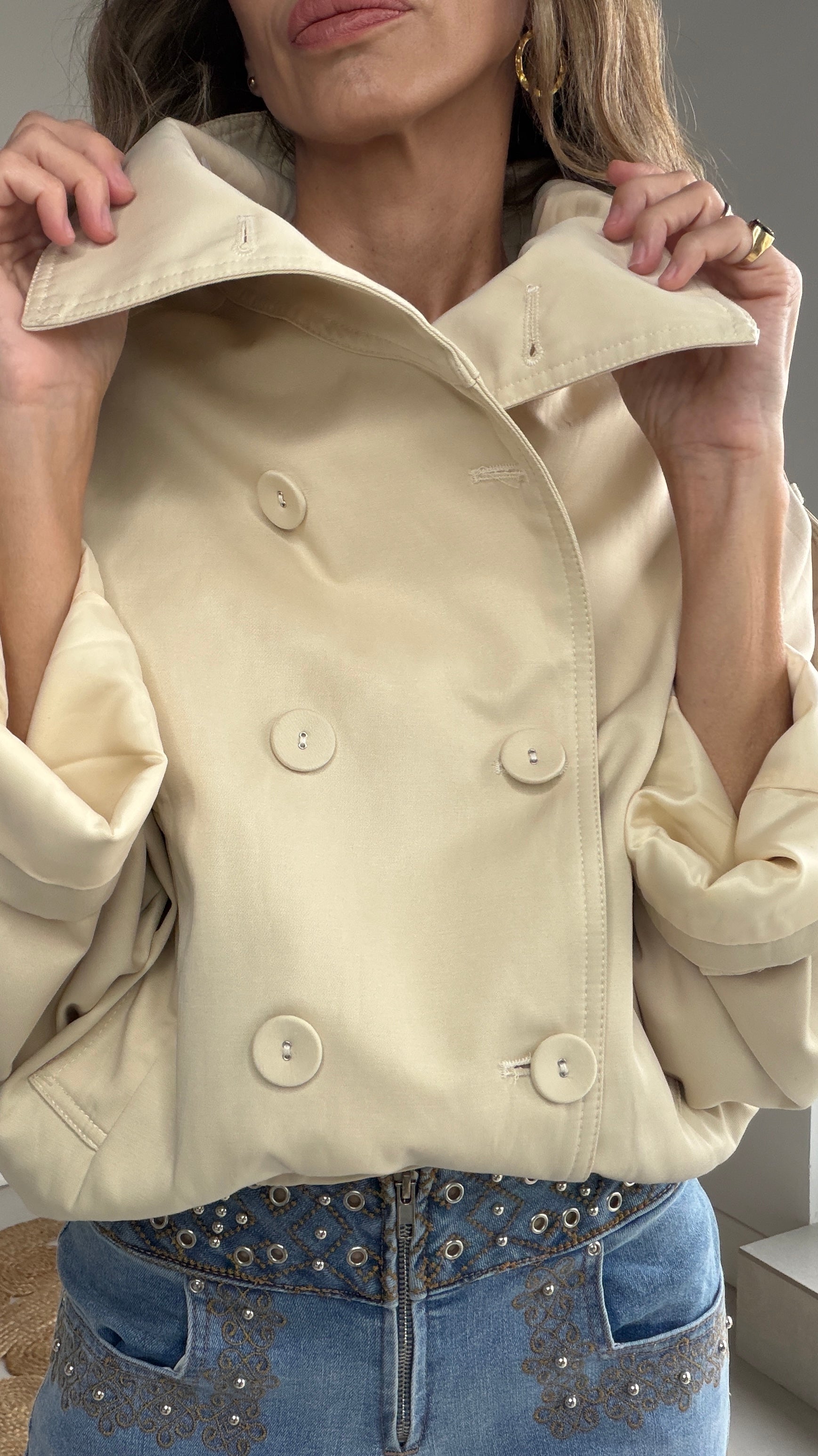 Chaqueta You