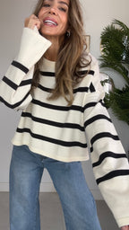 Jersey Crop Marinero