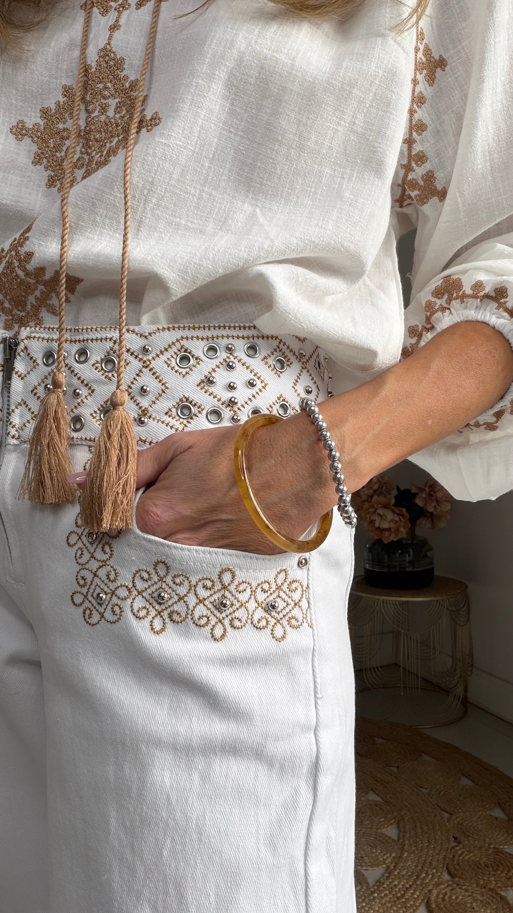 Pantalón Boho