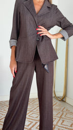 Traje de chaqueta Feria