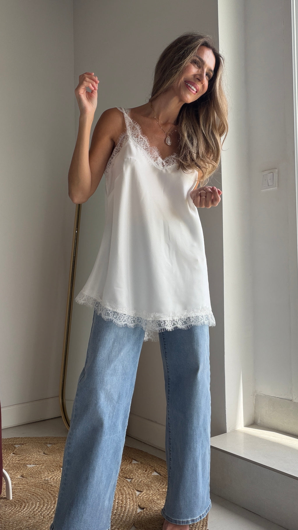 Top lencero sunset big size