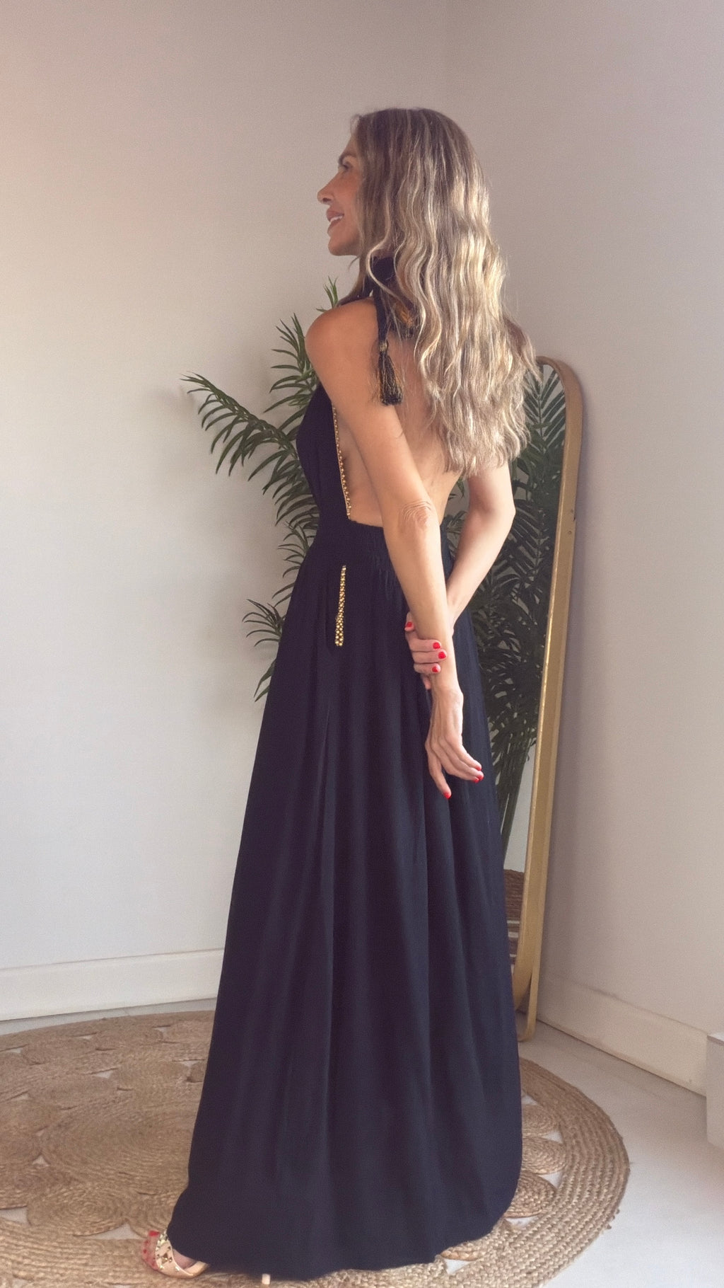 Vestido Boho Alma