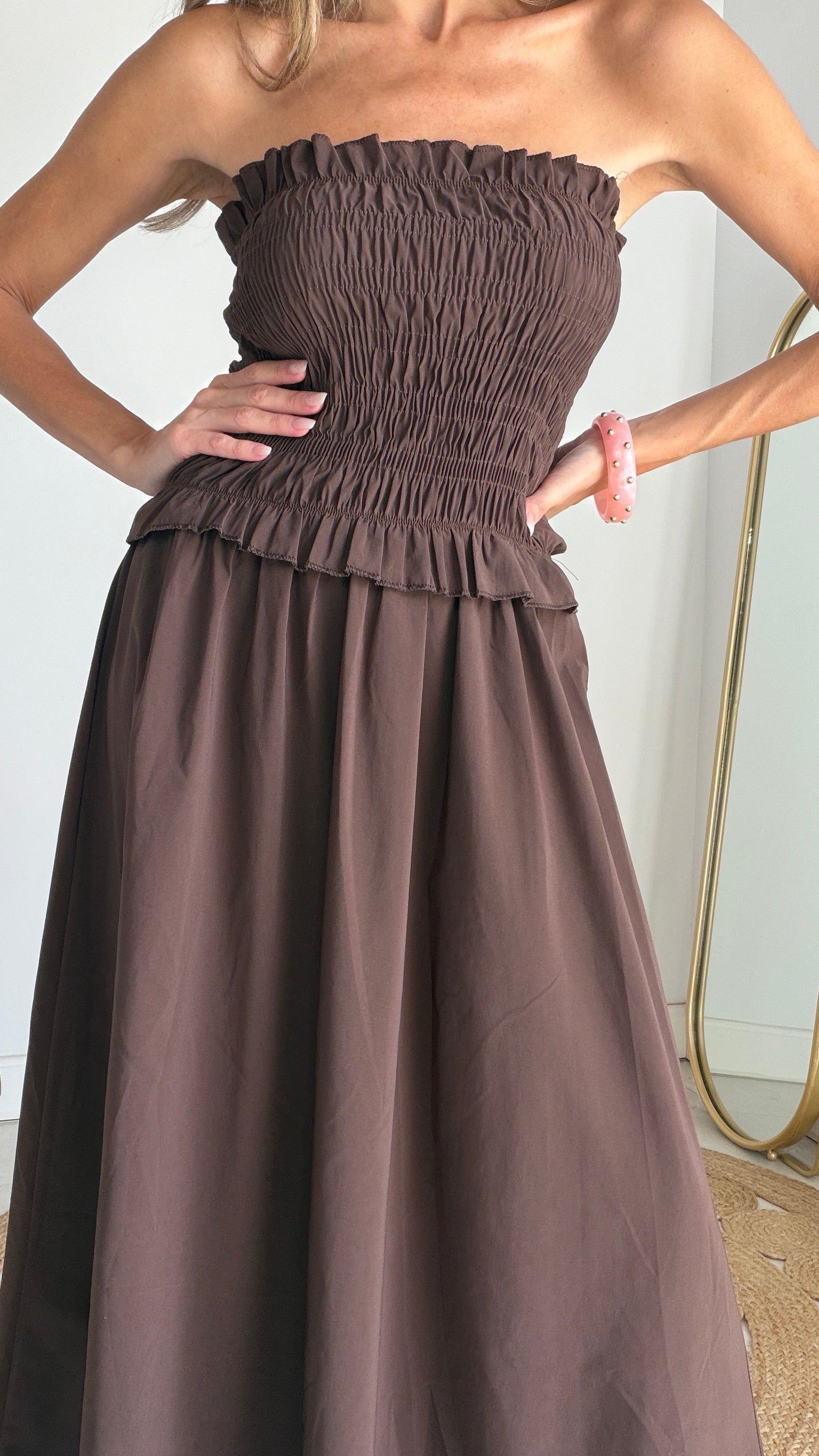 Vestido Silueta