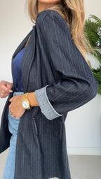 Blazer Denim