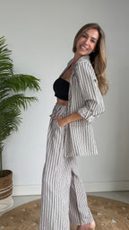 Traje de chaqueta verano